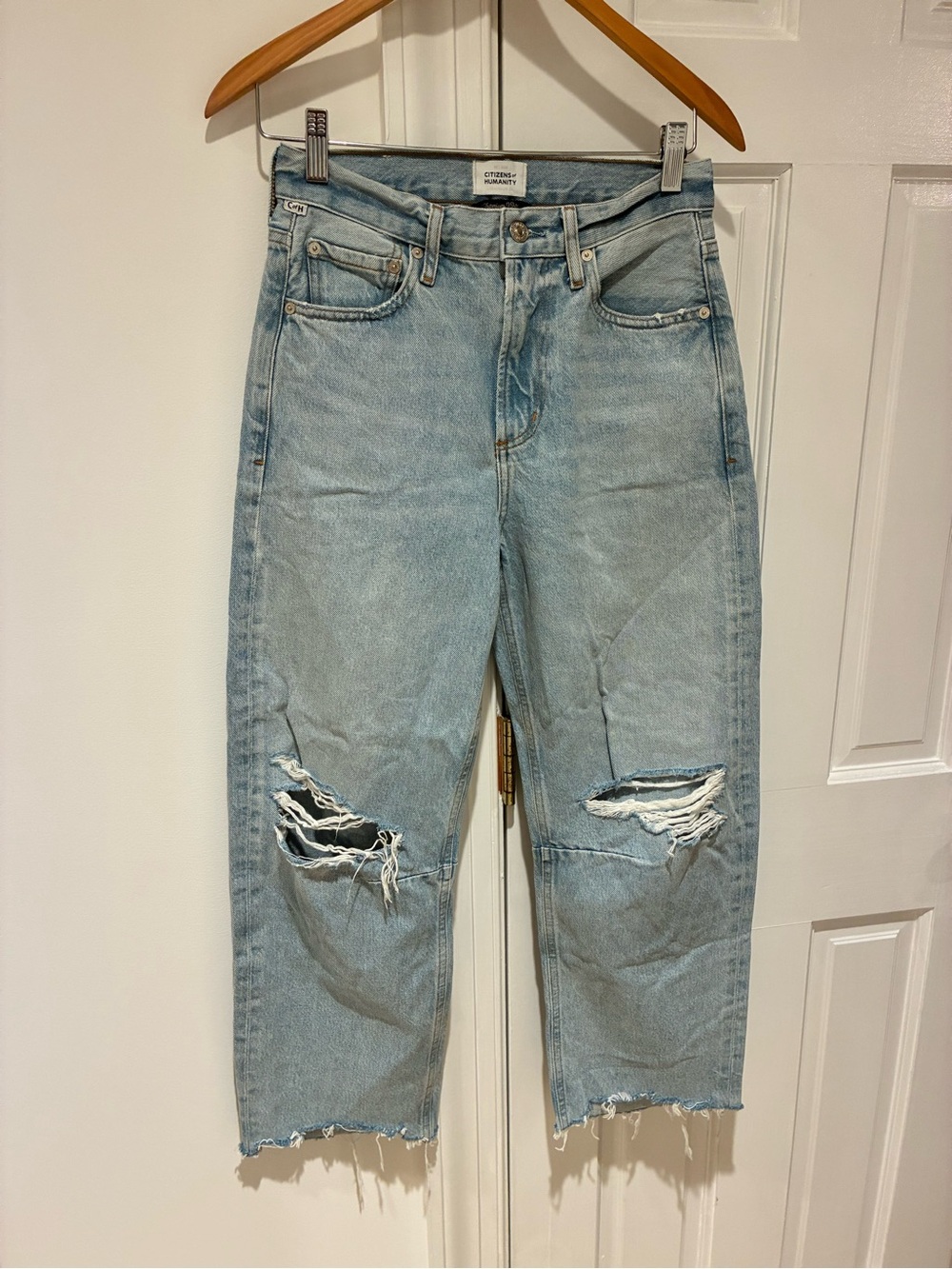 Citizens of Humanity Miro distressed Jean